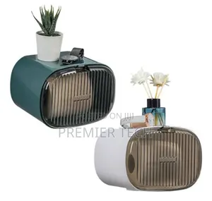 Light Luxurious Wall Hanging Tissue Box