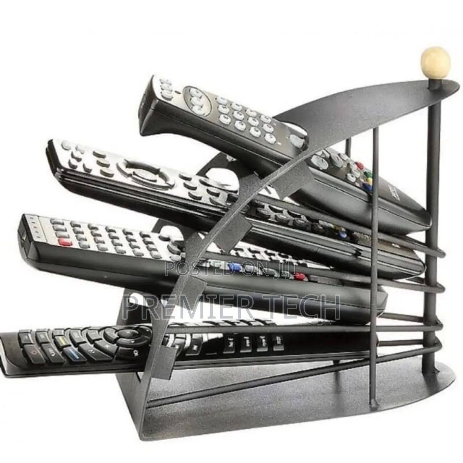 4 Slot Remote Organizer