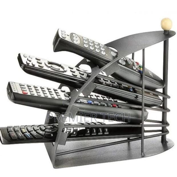 4 Slot Remote Organizer - main view