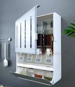 Executive Multipurpose 4 Way Liquid Dispenser