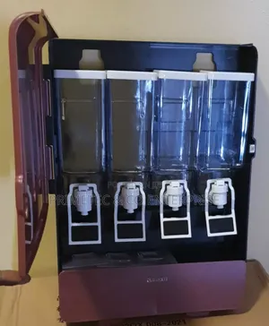 Executive Multipurpose 4 Way Liquid Dispenser