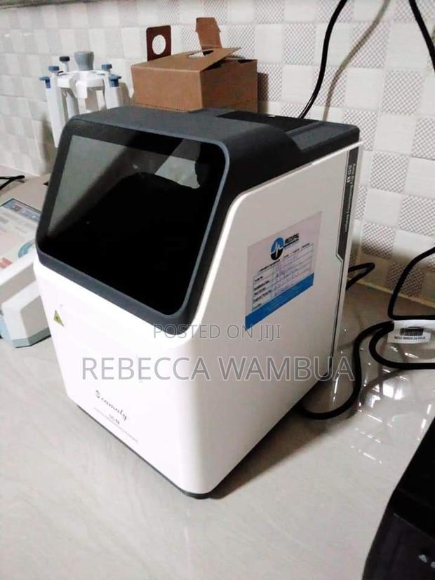 Seamaty Dry Chemistry Machine