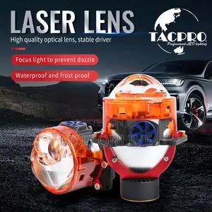 130w Bi-Led Projector Lens 3.0 Inch Retrofit Laser Led Headlight