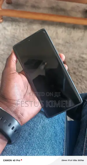 Xiaomi Redmi Note 14 Pro 256 GB Black