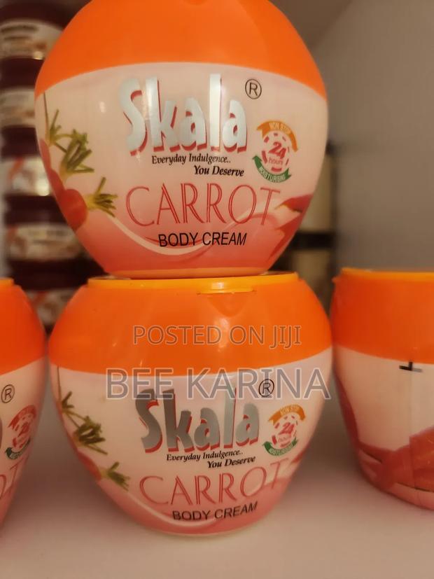 Skala Carrot Body Cream - thumbnail 3