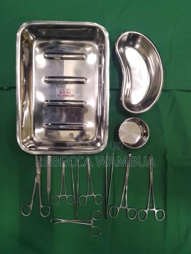Suture Set - main view