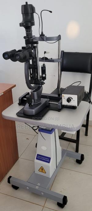 Slit Lamp Machine - thumbnail 2