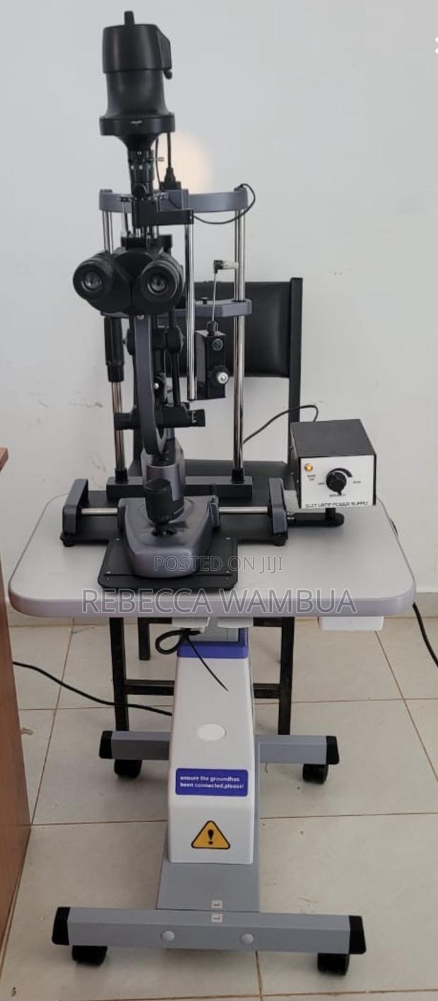 Slit Lamp Machine - thumbnail 3