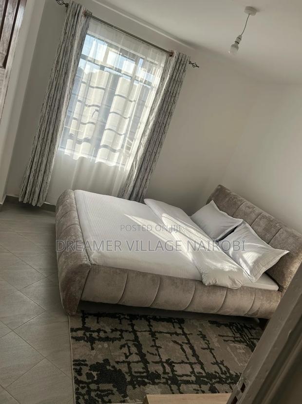 Executive 1 Bedroom Airbnb Unit in Muthiga - main view