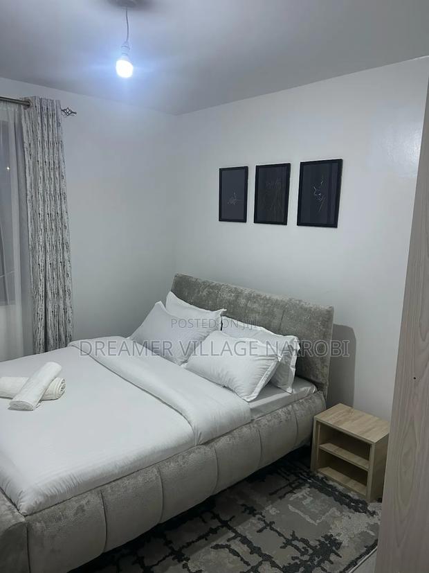 Executive 1 Bedroom Airbnb Unit in Muthiga - thumbnail 5