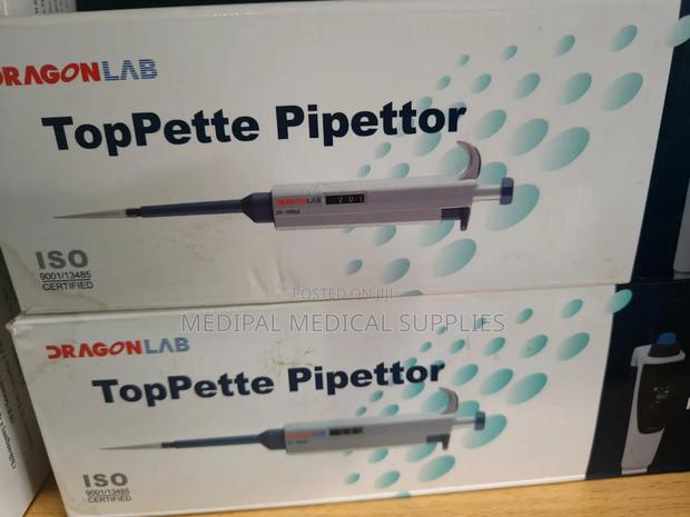 Dragon Lab Pipette - main view