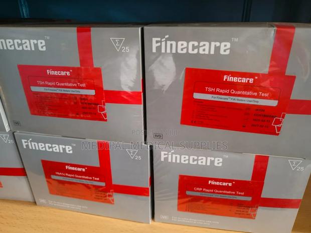 Finecare TSH - main view