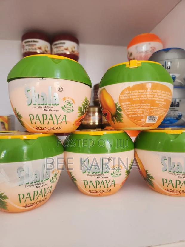 Skala Papaya Body - main view