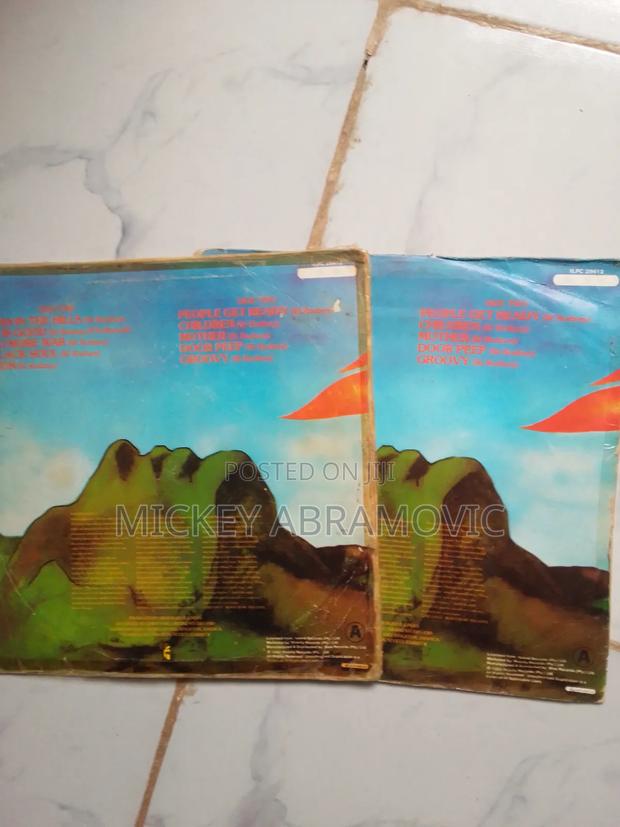 Roots Reggae Vinyl Lp Records - thumbnail 4