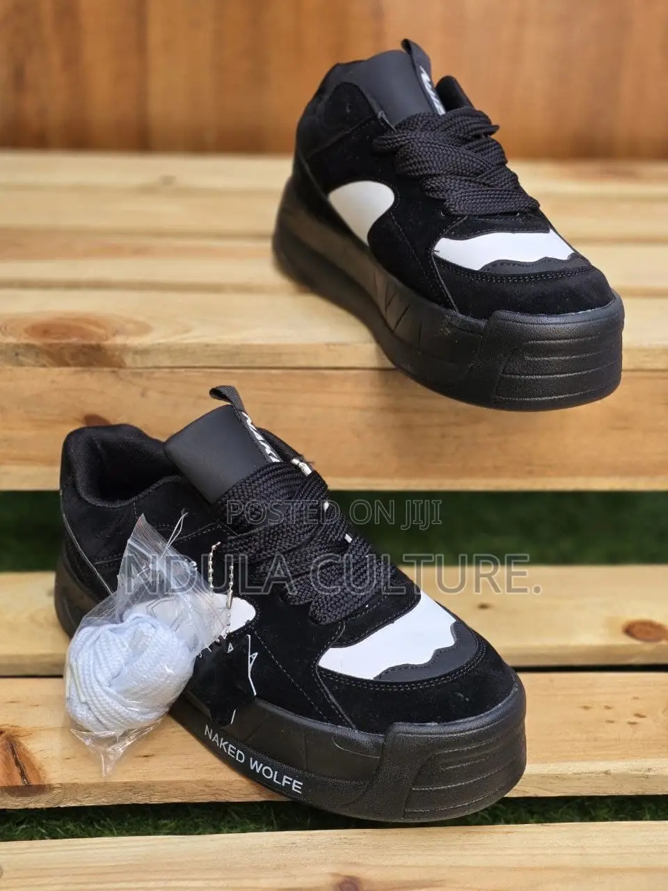 Naked Wolfe Sneakers