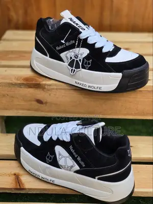 Naked Wolfe Sneakers