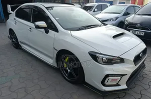 Subaru WRX STI 2019 Pearl
