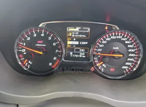 Subaru WRX STI 2019 Pearl
