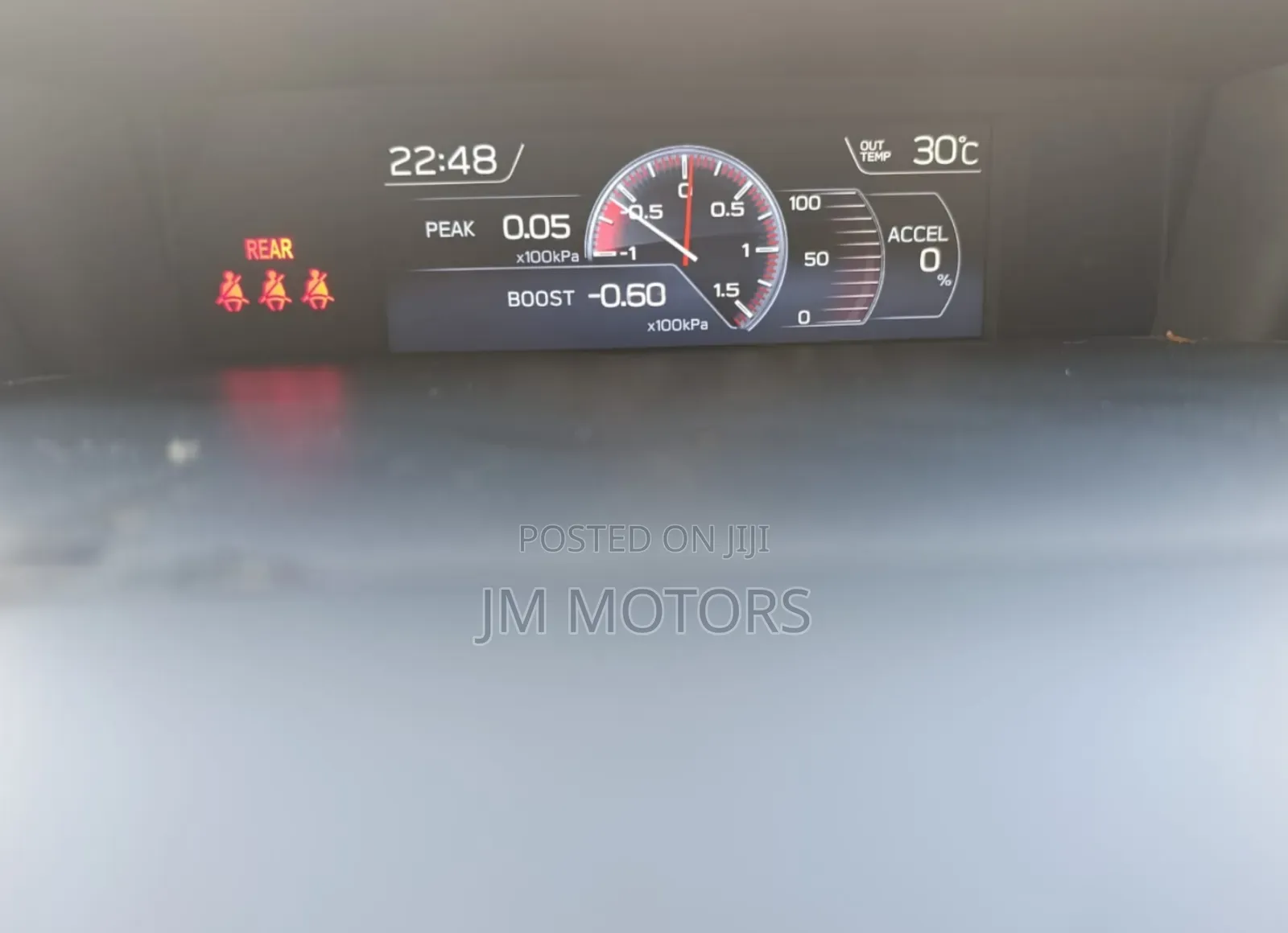 Subaru WRX STI 2019 Pearl