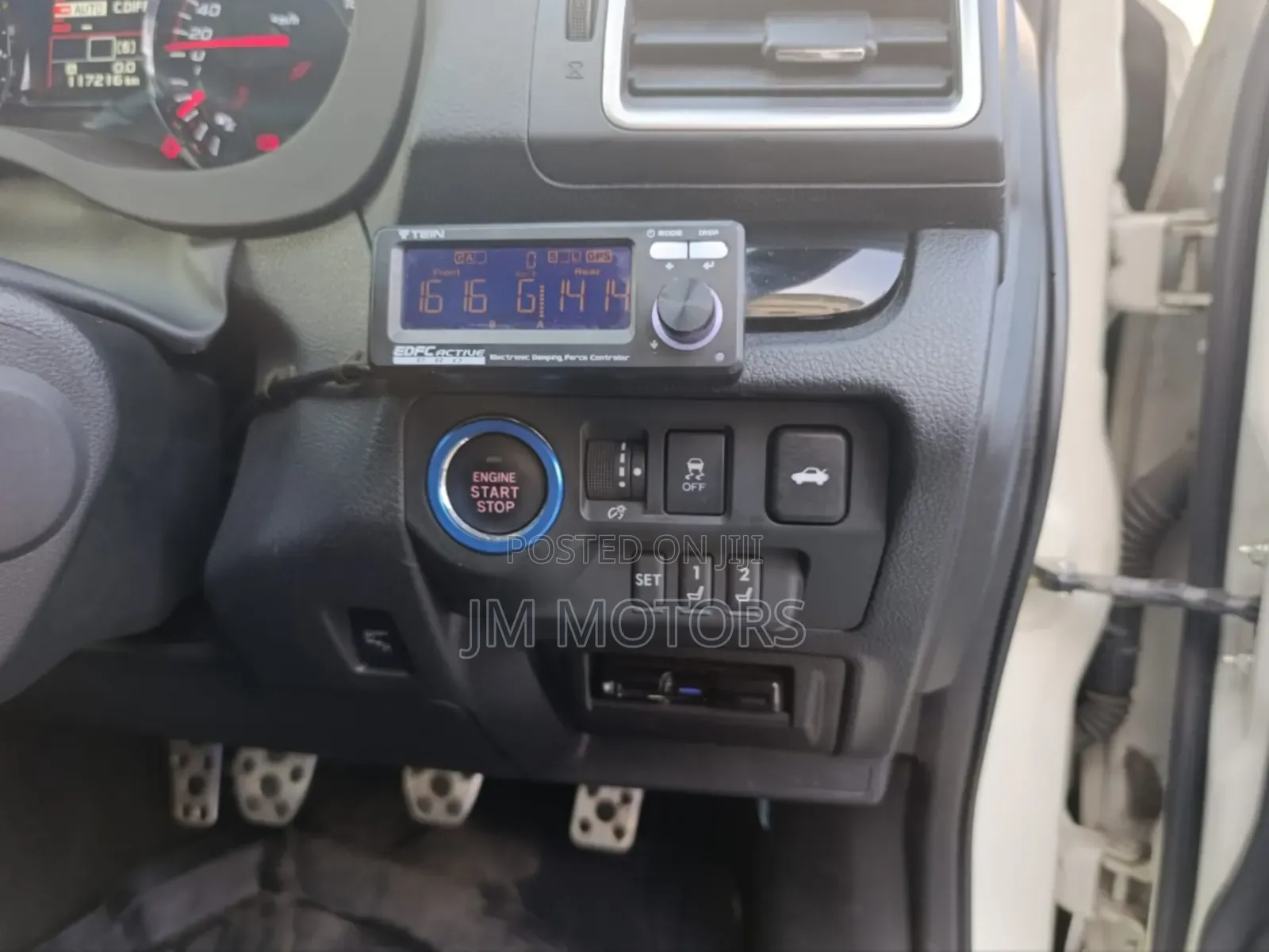 Subaru WRX STI 2019 Pearl