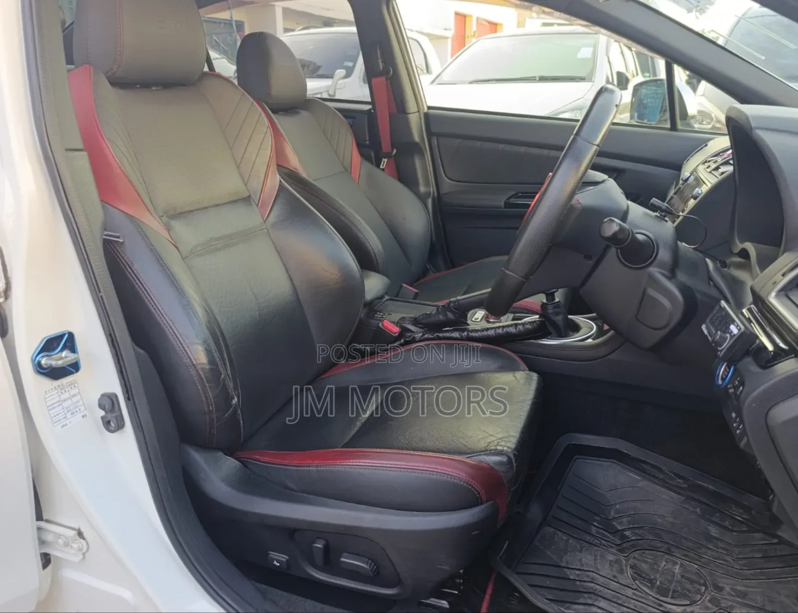 Subaru WRX STI 2019 Pearl