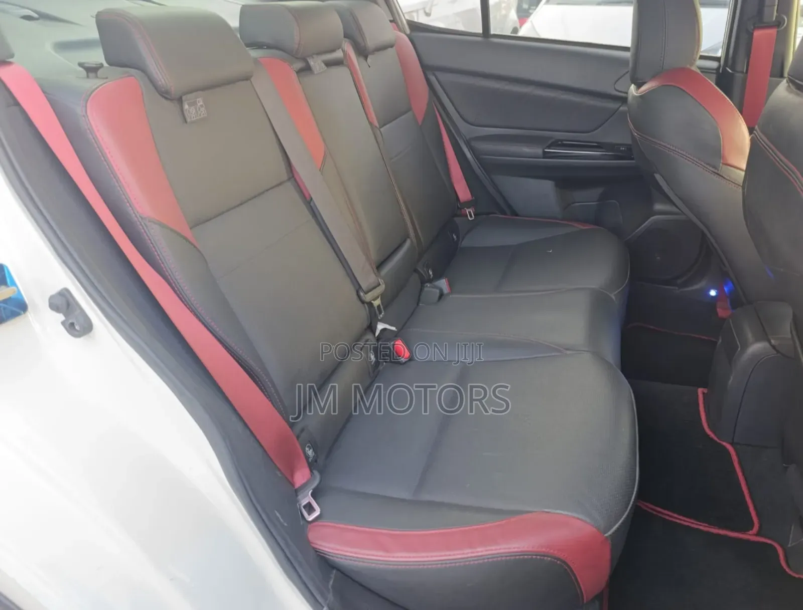 Subaru WRX STI 2019 Pearl