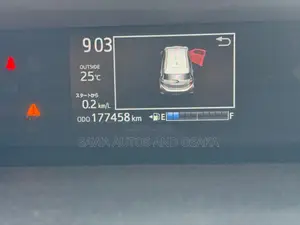 Toyota Aqua 2018 Blue