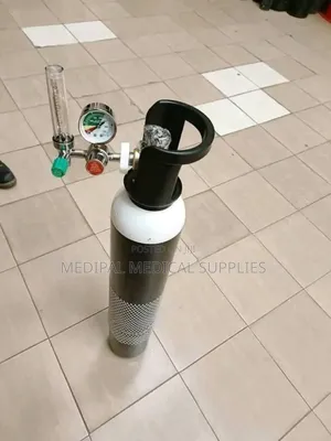 1.3m3 Oxygen Cylinder