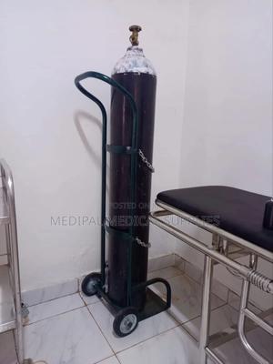 8.5m3 Oxygen Cylinder - thumbnail 2