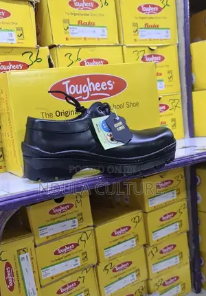 Original Bata Toughees Kids(25—35) Big Students 38–45
