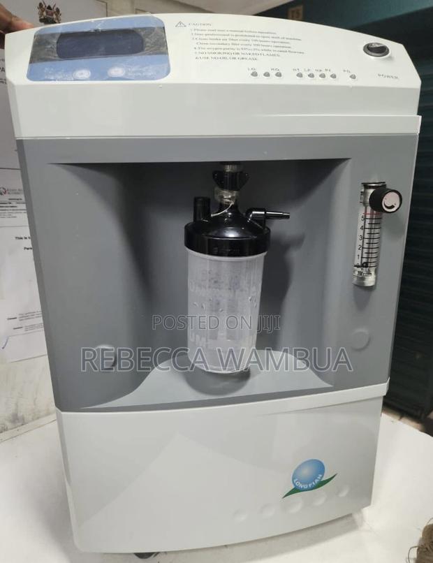 Oxygen Concentrator - main view