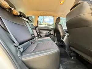 Subaru Forester 2017 White