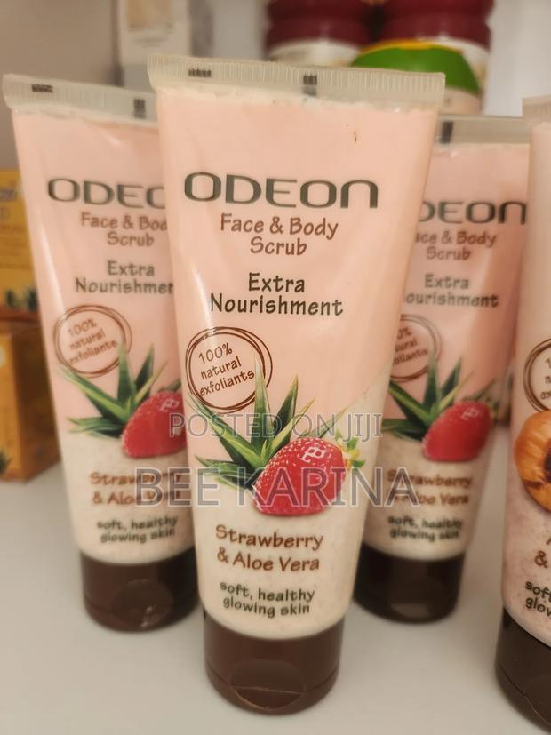 Odeon Face Body Scrub - thumbnail 2