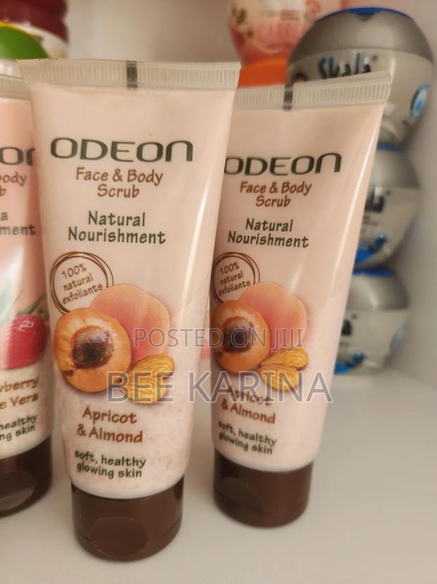 Odeon Face Body Scrub - thumbnail 3