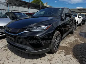 Toyota Harrier 2.0 2021 White