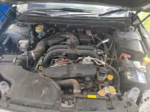 Subaru Outback 2015 Blue