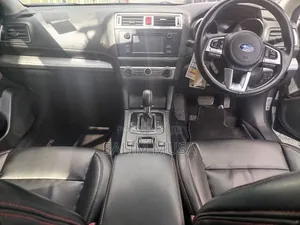Subaru Outback 2015 Blue