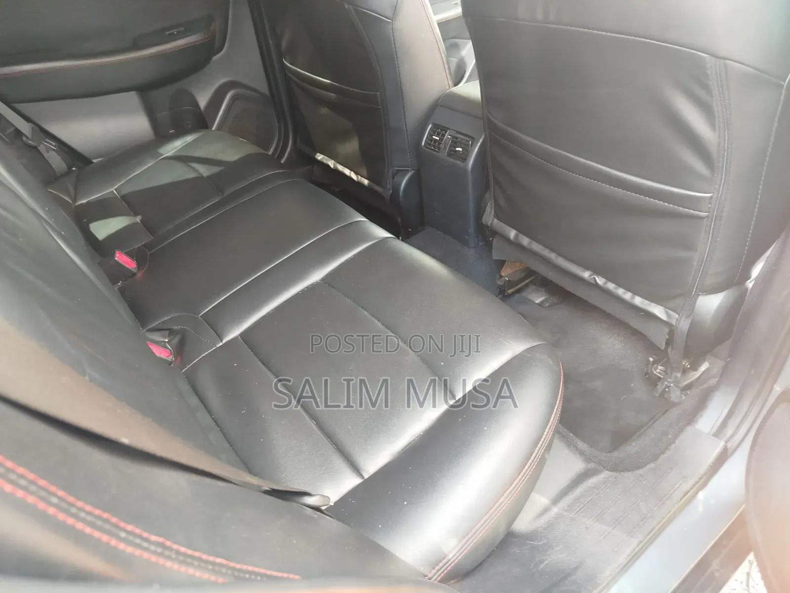 Subaru Outback 2015 Blue