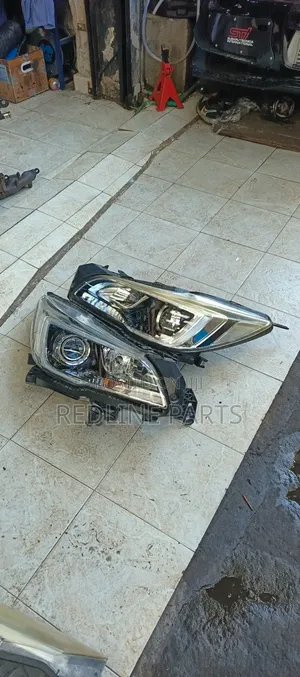 Subaru Legacy Bn9 /Outback Bs9 2014+ Headlights