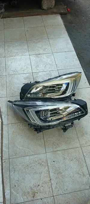 Subaru Legacy Bn9 /Outback Bs9 2014+ Headlights