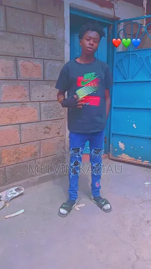 Kelvin Kamau