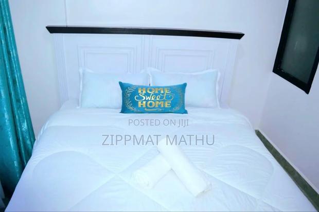 One Bedroom Furnished Apartment