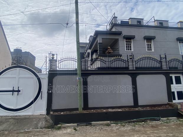 Furnished 5bdrm House in Mihango, Junction/Benedicta for rent