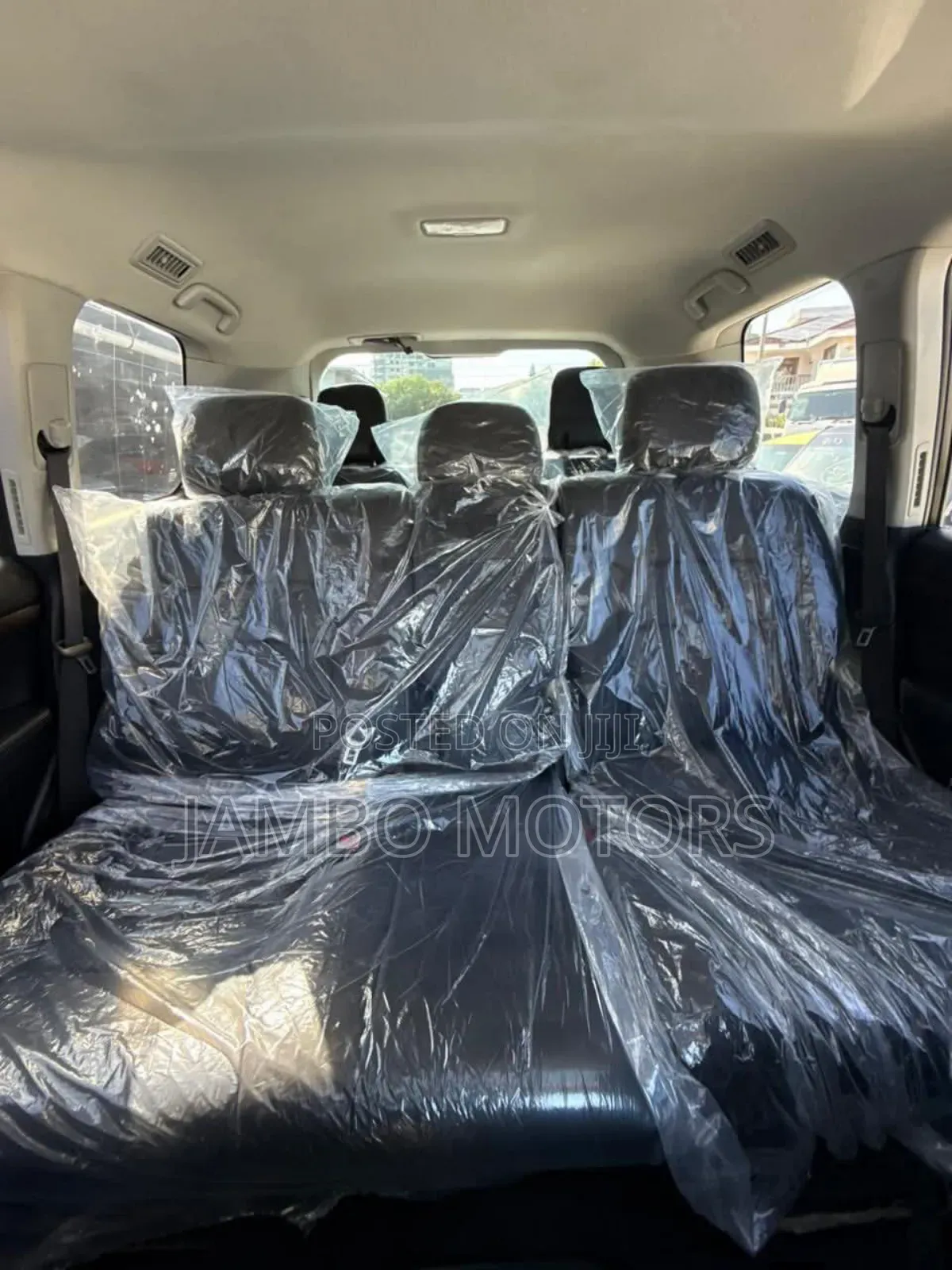 Toyota Land Cruiser 4.5 V8 TD 2019 Gray