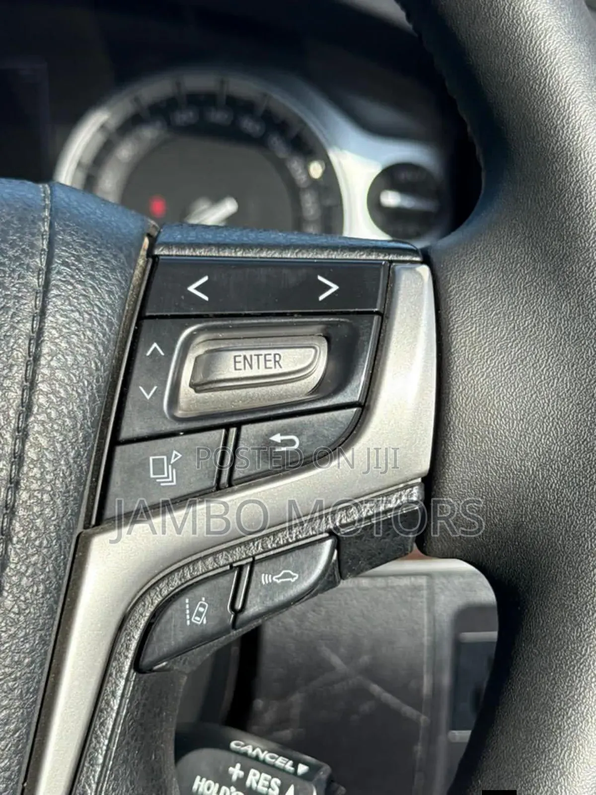 Toyota Land Cruiser 4.5 V8 TD 2019 Gray
