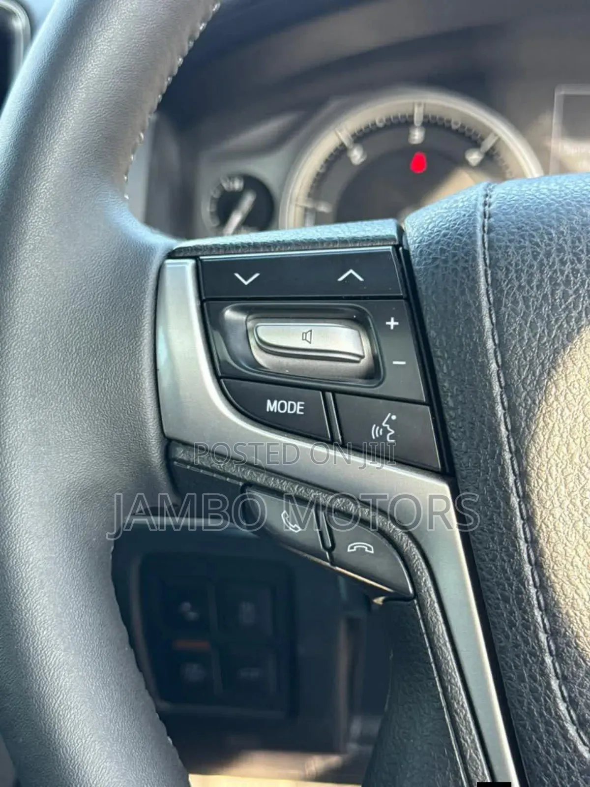 Toyota Land Cruiser 4.5 V8 TD 2019 Gray