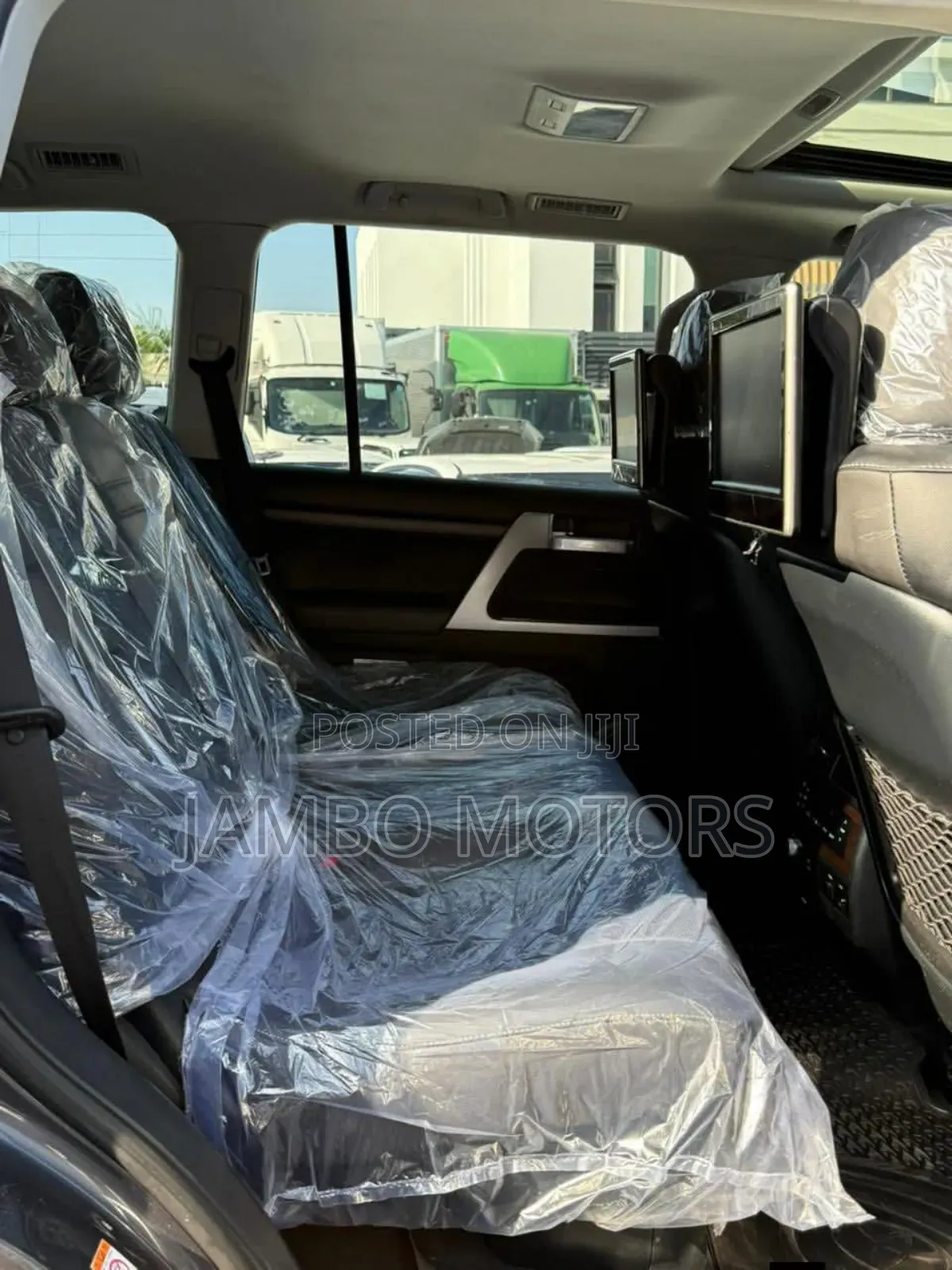 Toyota Land Cruiser 4.5 V8 TD 2019 Gray