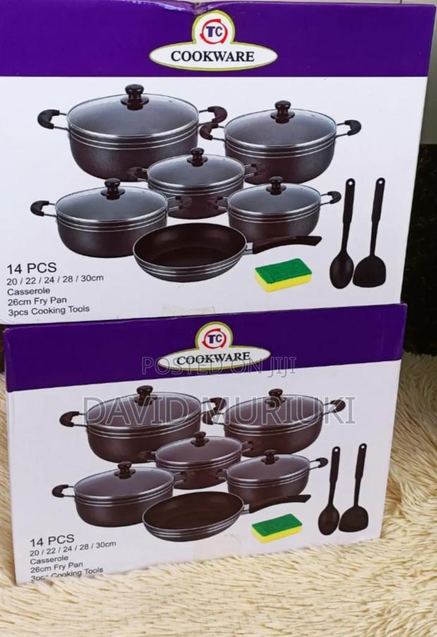 Original Tc Nonstick Sufuria - main view
