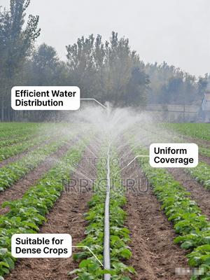 Low Cost, Quick Returnhigh Roi With Micro-Sprinkler Systems. - main view