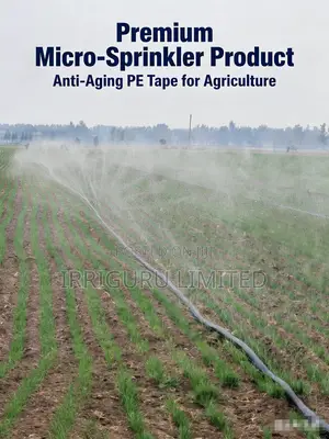 Drought Defense Tool: Ensures Stable Moisture for Seedlings Crops.